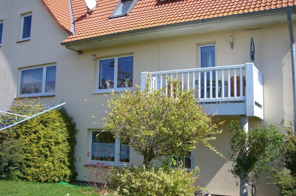 Gaestehaus Schmidt بولتينهاجين الغرفة الصورة